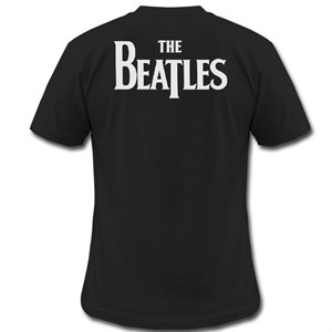 Футболка Beatles #45 beatles45