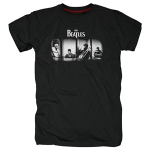 Футболка Beatles #48 beatles48