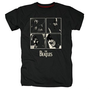 Футболка Beatles #50 beatles50