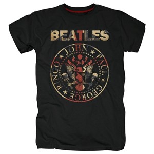 Футболка Beatles #55 beatles55