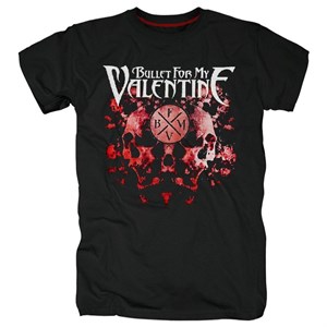Футболка Bullet for my valentine #3 bfmv3