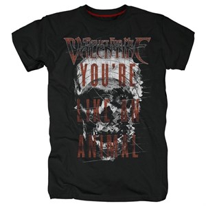 Футболка Bullet for my valentine #7 bfmv7