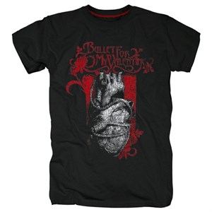 Футболка Bullet for my valentine #9 bfmv9