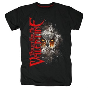 Футболка Bullet for my valentine #10 bfmv10