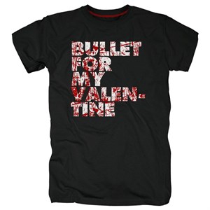 Футболка Bullet for my valentine #11 bfmv11