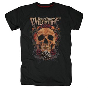 Футболка Bullet for my valentine #16 bfmv16