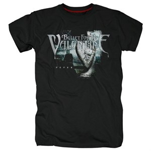 Футболка Bullet for my valentine #20 bfmv20