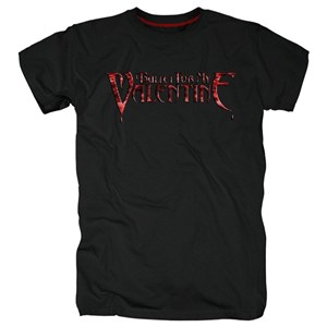 Футболка Bullet for my valentine #21 bfmv21