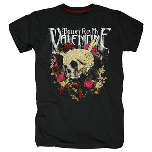 Футболка Bullet for my valentine #26 bfmv26