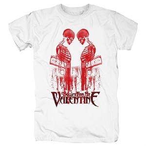 Футболка Bullet for my valentine #30 bfmv30