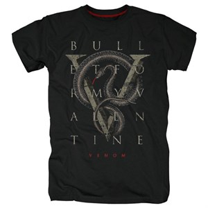 Футболка Bullet for my valentine #37 bfmv37