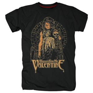 Футболка Bullet for my valentine #41 bfmv41