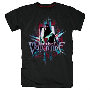 Футболка Bullet for my valentine #49 bfmv49