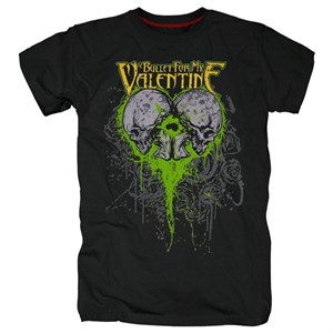 Футболка Bullet for my valentine #51 bfmv51