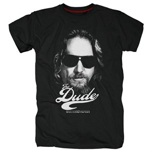 Футболка Big Lebowski #1 big_lebov1
