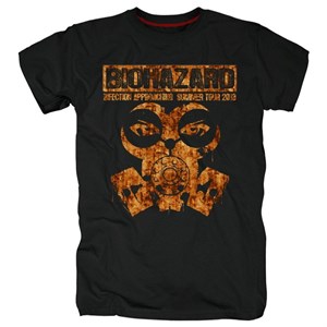 Футболка Biohazard #2 biohazard2