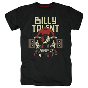 Футболка Billy Talent #1 billytalent1