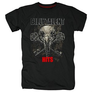 Футболка Billy Talent #2 billytalent2