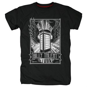 Футболка Billy Talent #3 billytalent3