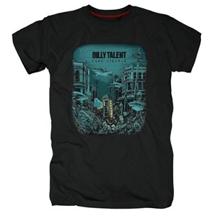 Футболка Billy Talent #5 billytalent5
