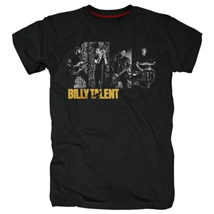 Футболка Billy Talent #6 billytalent6