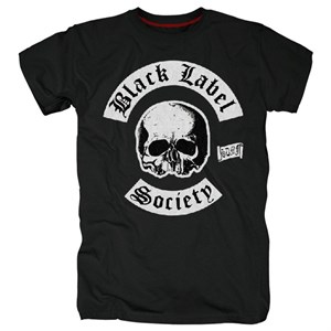 Футболка Black label society #1 bls1
