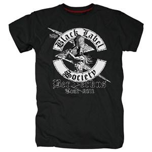 Футболка Black label society #3 bls3