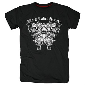 Футболка Black label society #6 bls6