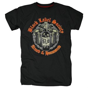 Футболка Black label society #7 bls7