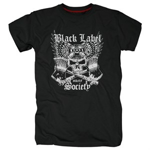 Футболка Black label society #9 bls9