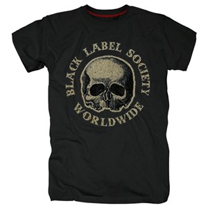 Футболка Black label society #10 bls10