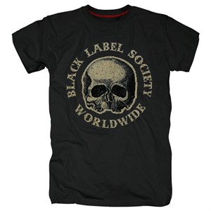 Black label society #10