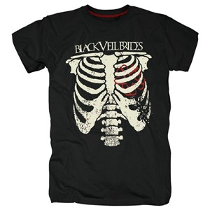 Футболка Black veil brides #3 bvb3