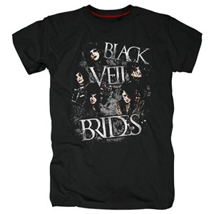 Футболка Black veil brides #4 bvb4