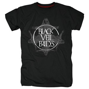 Футболка Black veil brides #5 bvb5
