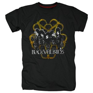 Футболка Black veil brides #11 bvb11