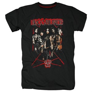 Футболка Black veil brides #14 bvb14