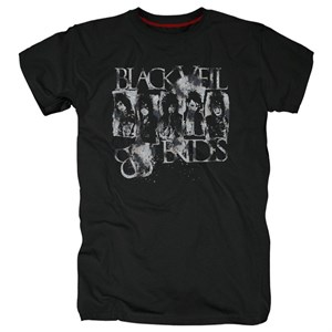 Футболка Black veil brides #20 bvb20