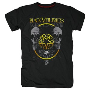 Футболка Black veil brides #22 bvb22