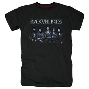 Футболка Black veil brides #25 bvb25