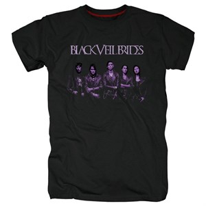 Футболка Black veil brides #26 bvb26