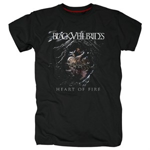 Футболка Black veil brides #27 bvb27