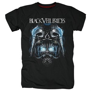 Футболка Black veil brides #32 bvb32