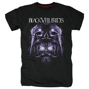 Футболка Black veil brides #33 bvb33
