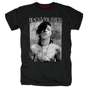 Футболка Black veil brides #35 bvb35