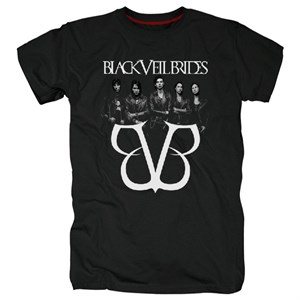 Футболка Black veil brides #39 bvb39