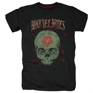 Футболка Black veil brides #40 bvb40
