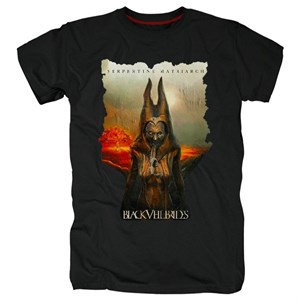 Футболка Black veil brides #41 bvb41