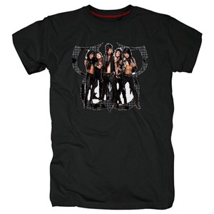 Футболка Black veil brides #42 bvb42