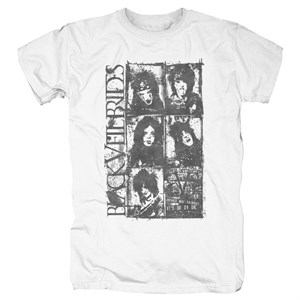 Футболка Black veil brides #44 bvb44